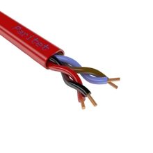 Кабель КСВВнг-LS 2*2*0.8 мм (100 м)