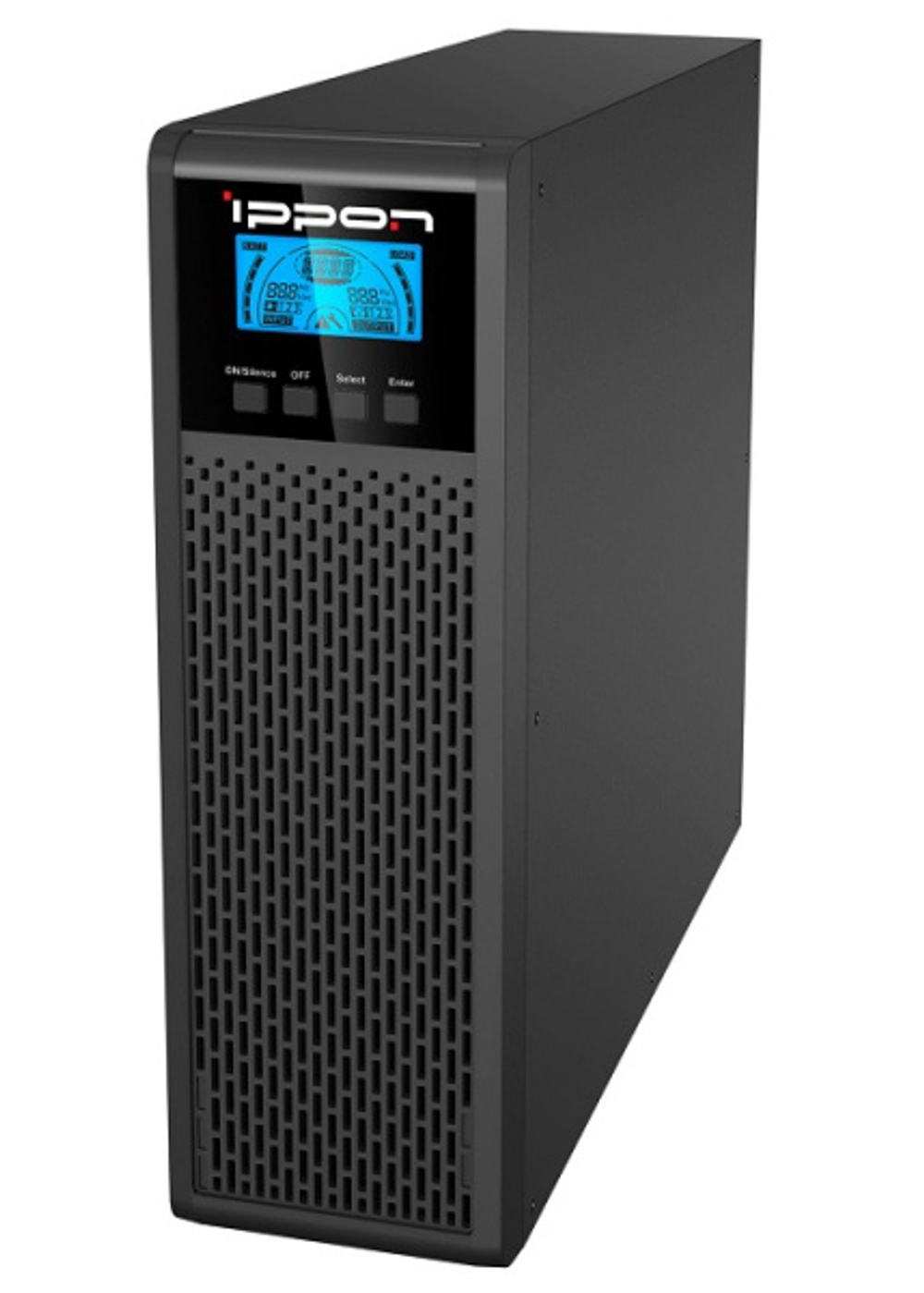 Источник бесперебойного питания Ippon Innova G2 2000L bl
