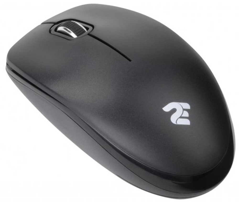 КЛАВИАТУРА+МЫШЬ 2E MK410MWB WIRELESS, 1AAA/1AAA,  BLACK USB
