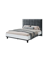 Кровать двухспальная 160х200 см Шарлиз