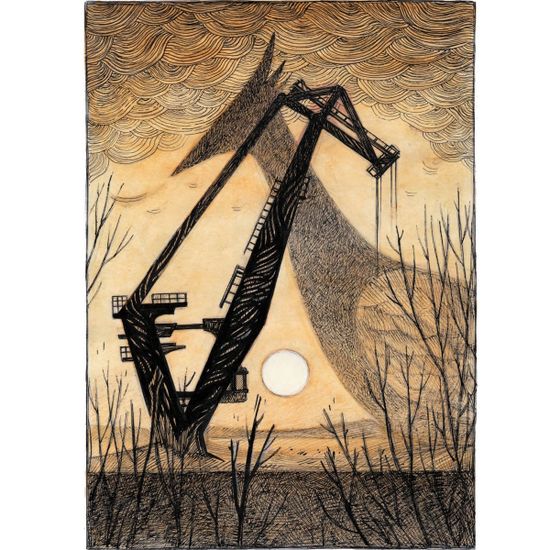 Комикс Время ждать