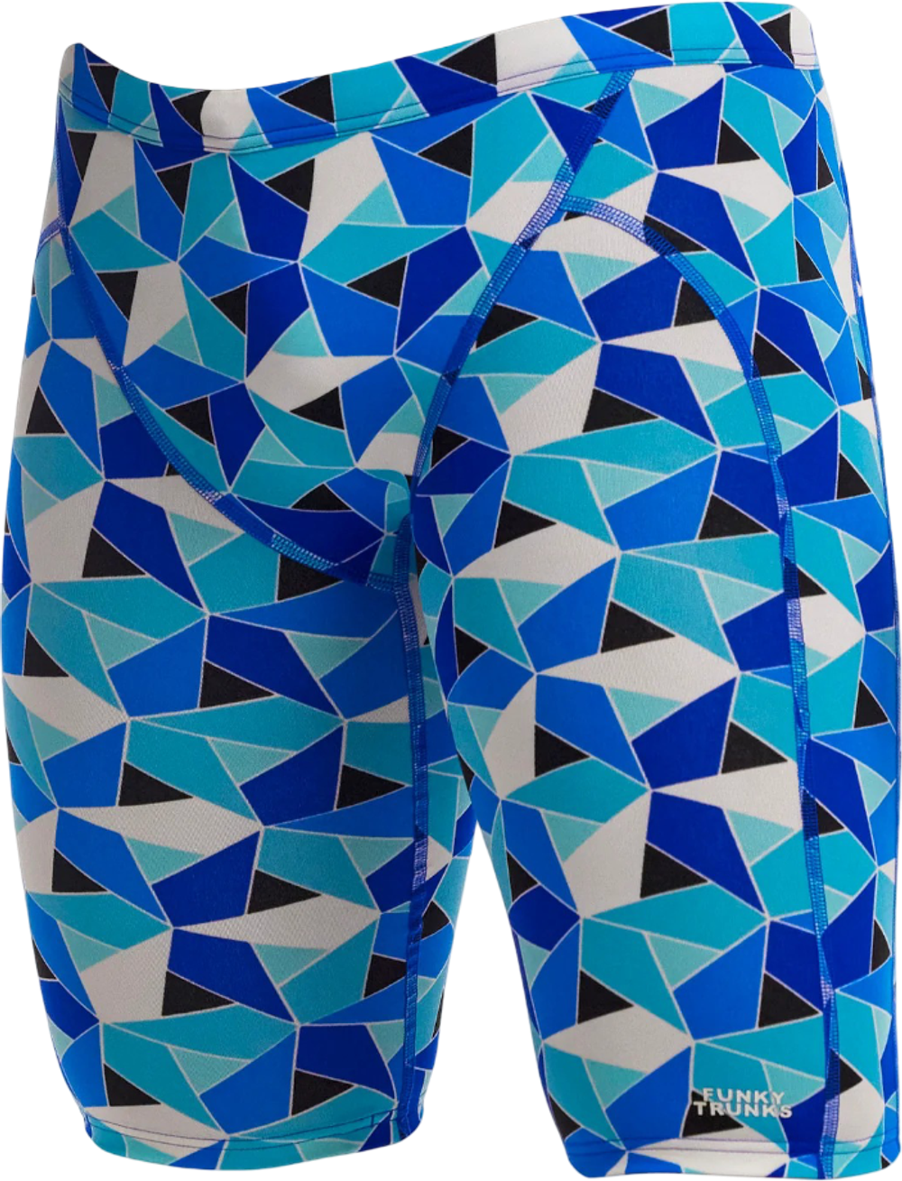 Джаммеры FUNKY TRUNKS Men's Tetra Tonic