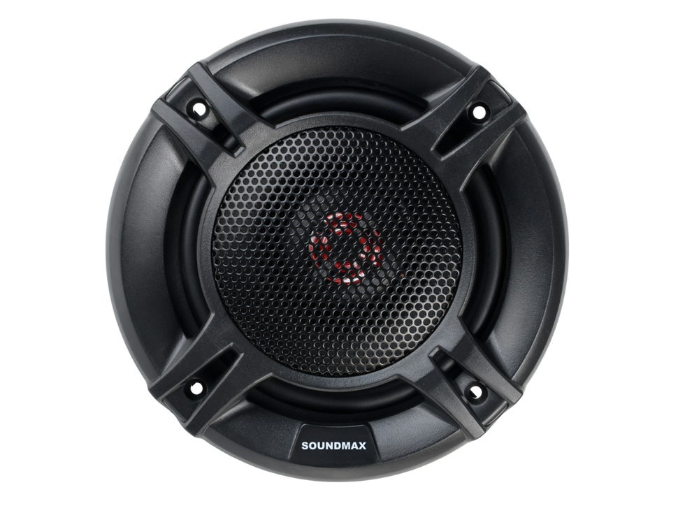 Автоколонки Soundmax SM-CSI 502 (13см/2шт/сетки)