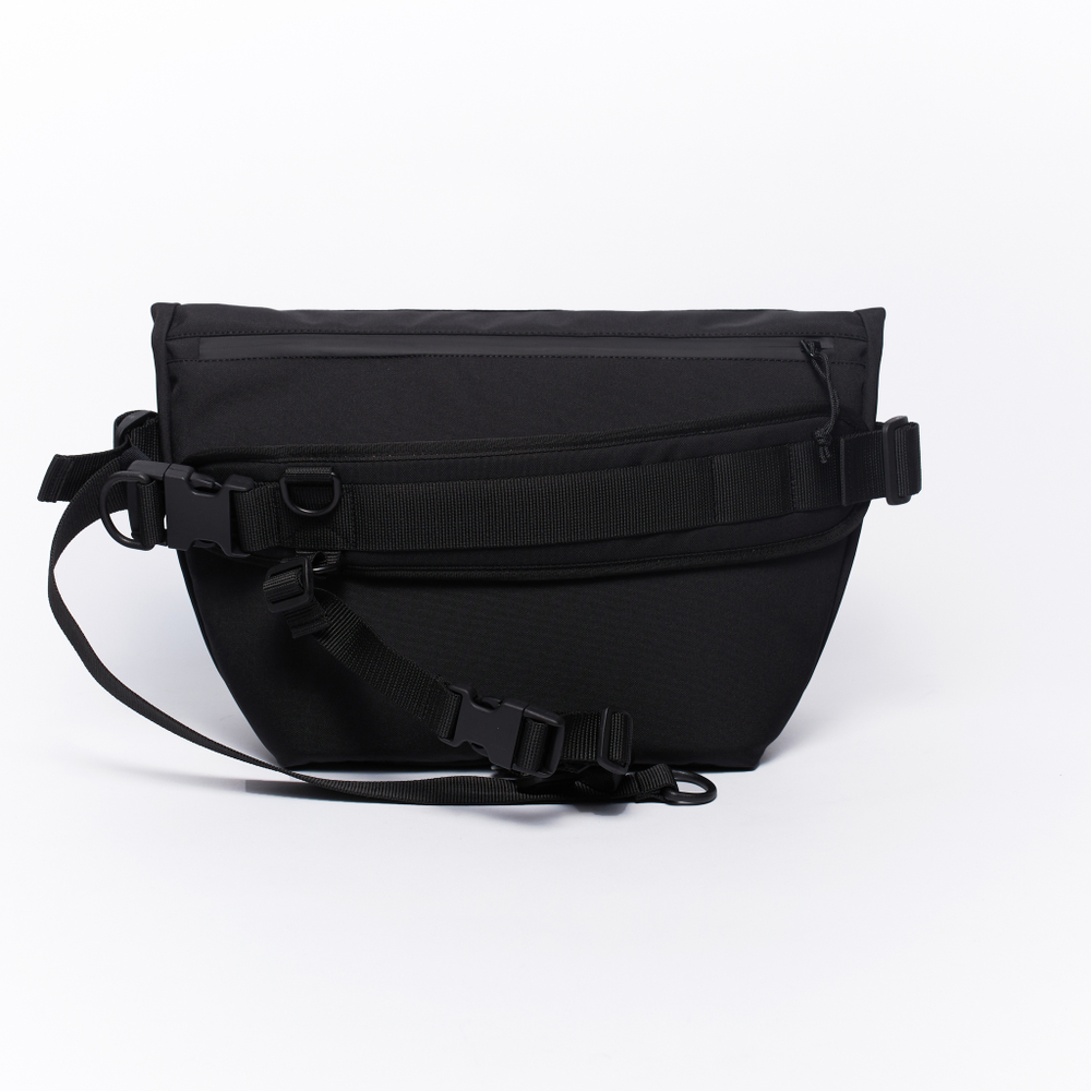 Сумка Messenger Civil NY черный