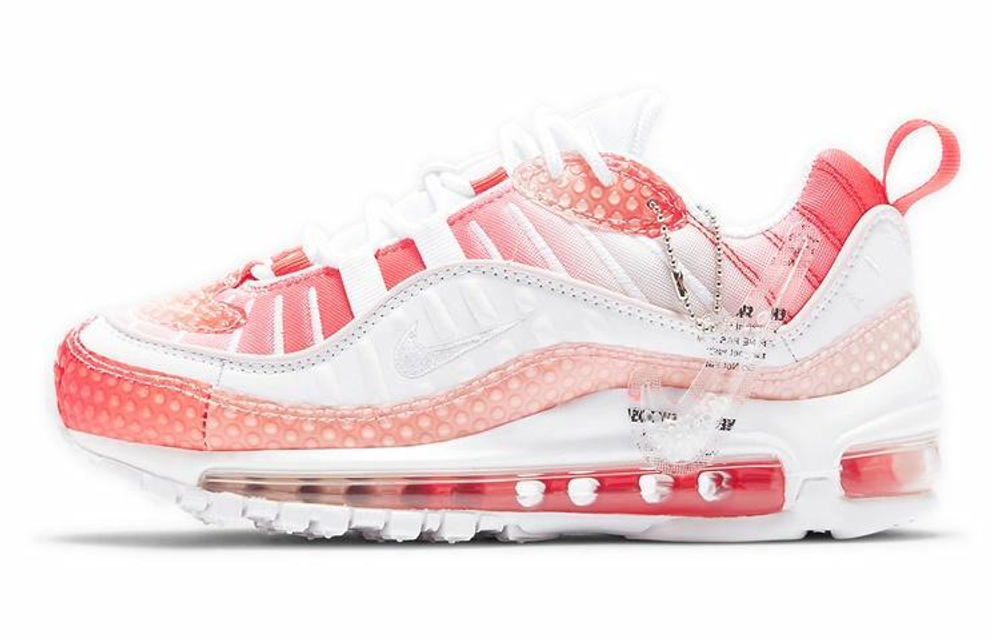 Кроссовки Nike Air Max 98 Bubble Pack (Женская размерная сетка)