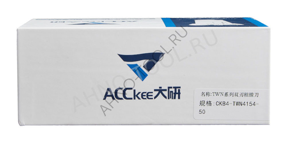 Расточная головка CKB4-TWN4154-50 "ACCKee"
