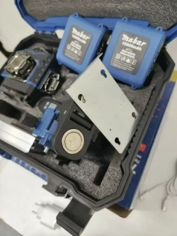 Makita Лазерный уровень/нивелир Зеленый, Красныйлуч