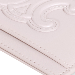 Картхолдеры и кошельки CELINE Triomphe, 10B703EMH-24OU