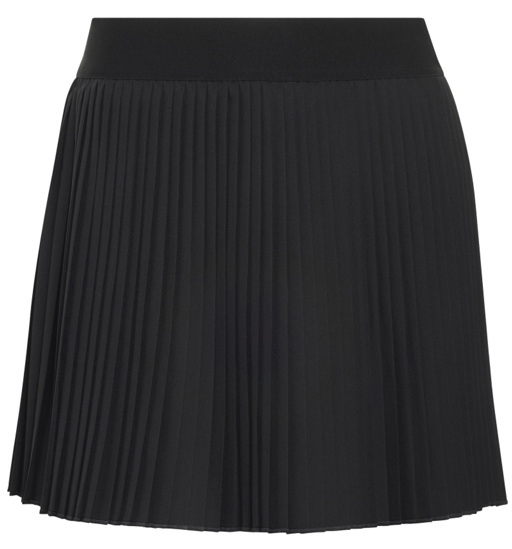Теннисная юбка Adidas Club Pleated Long - black