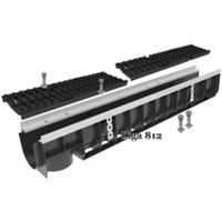 Усиленные лотки D400-E600