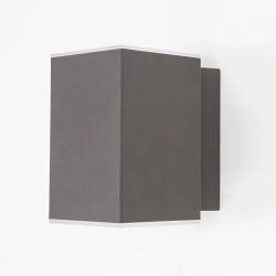 Citilux GARDA CLU0002 LED Уличный настенный светильник Графит