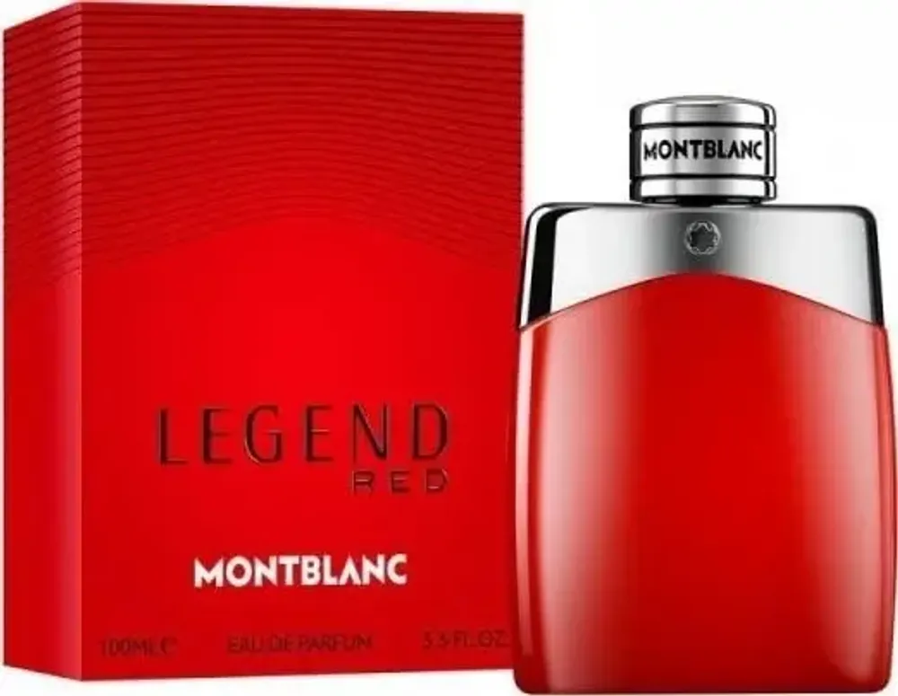 Мужская парфюмерная вода Montblanc Legend Red EDP 100 мл