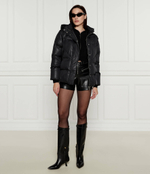 Куртка 2в1 Patrizia Pepe - черный(8O0143 A451)