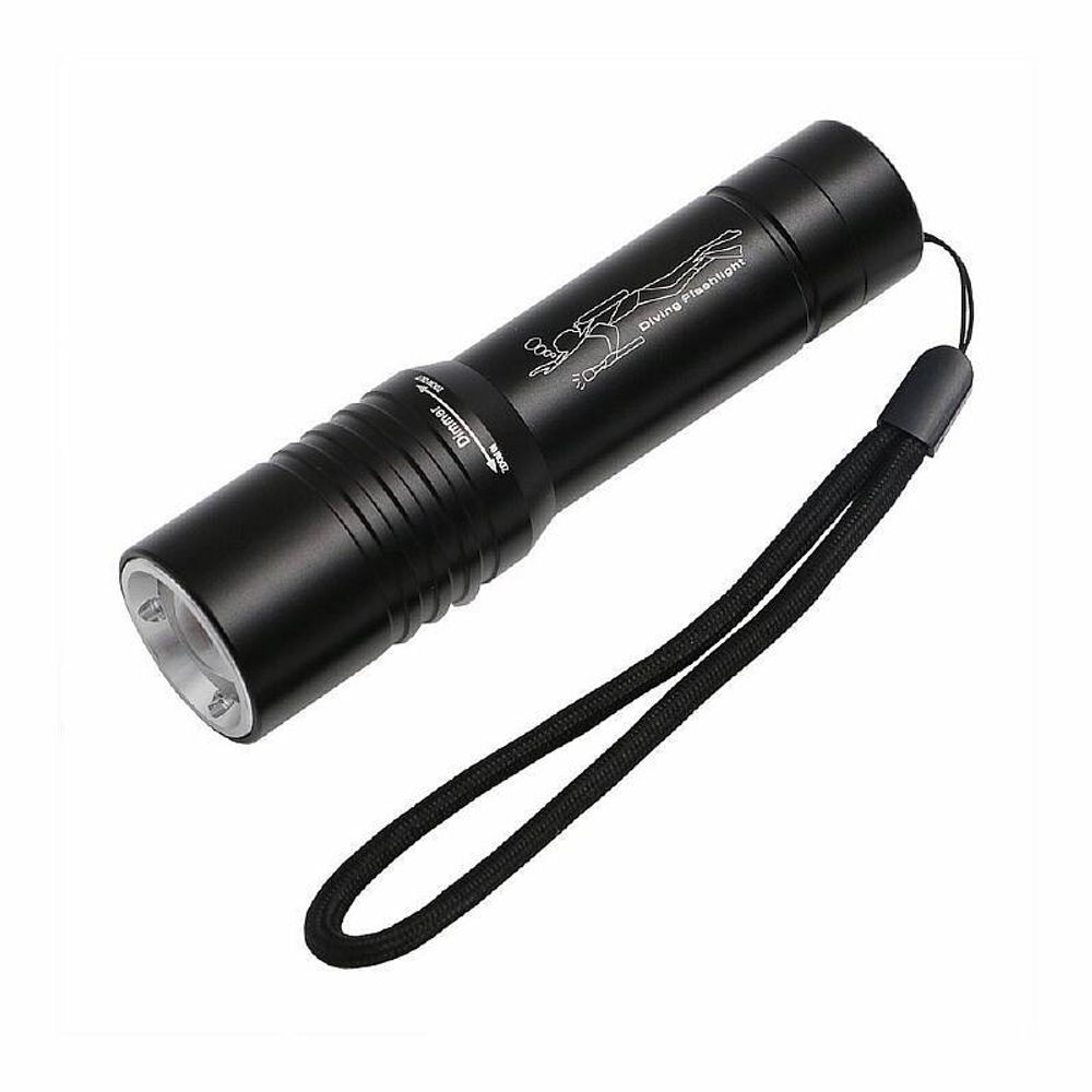 Фонарь Diving FlashLight