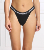трусики Karl Lagerfeld - черный(225W2127)