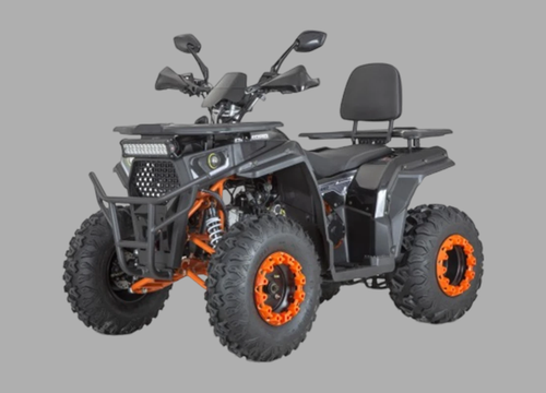 Квадроцикл Dazzle ATV200 Комплектация 1