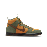 Кроссовки Pass~Port x Dunk High SB Workboot
