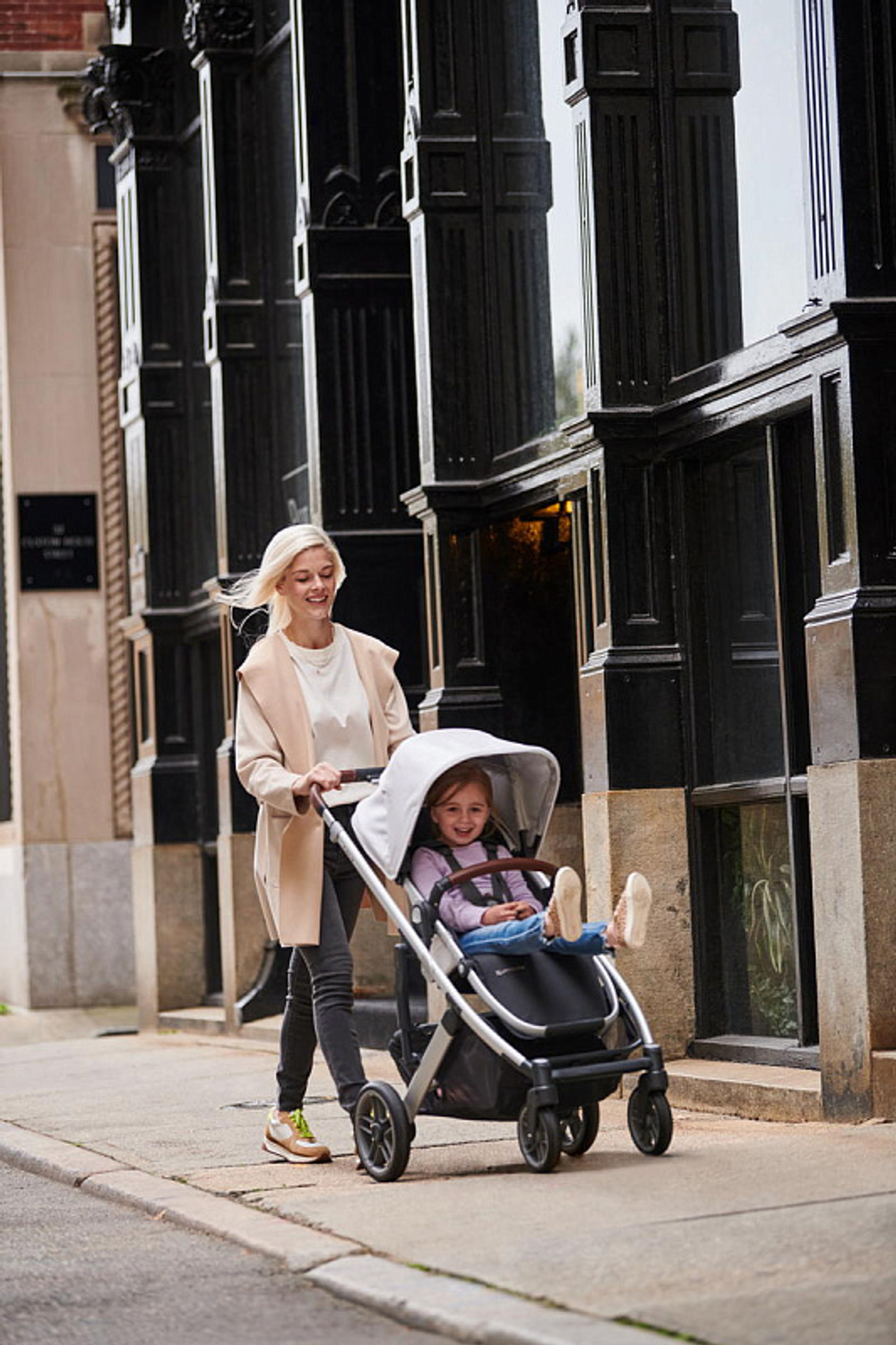 Прогулочная коляска UPPAbaby Cruz V2 BRYCE