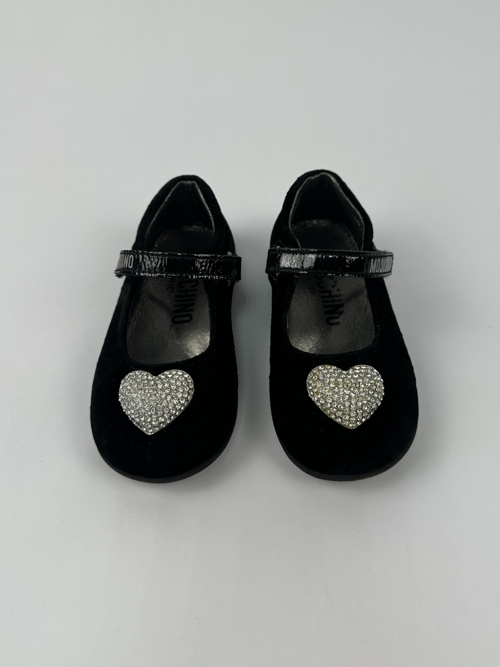 Сандалии Moschino