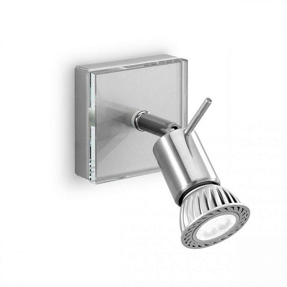 Настенно-потолочный светильник Linea light 1150 aluminum (Италия)