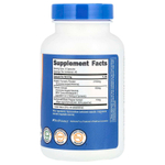Nutricost, куркума, 120 капсул