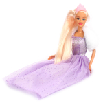 Кукла тип Модель Lucy Фея 29см.с аксесс.в ассорт.коробка