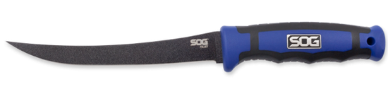 Нож SOG Мод. FILLET 6 BLACK 97258