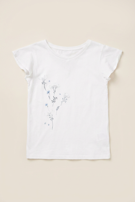 Футболка на девочку 11-12 лет