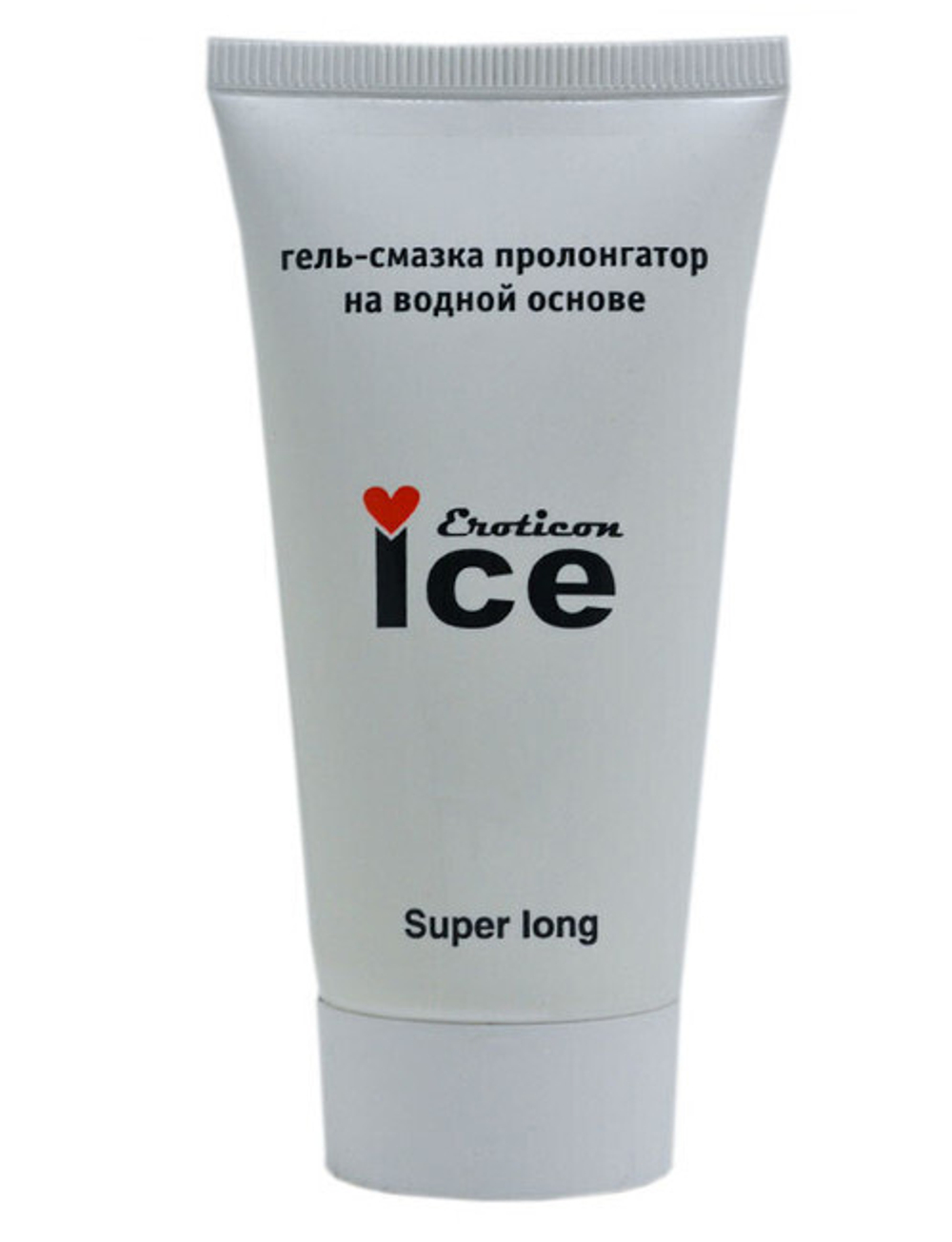 Гель-смазка пролонгатор на водной основе ICE 50 мл