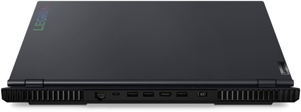 Ноутбук 15,6" Lenovo Legion 5 15ITH6H (82JH000RRU) синий