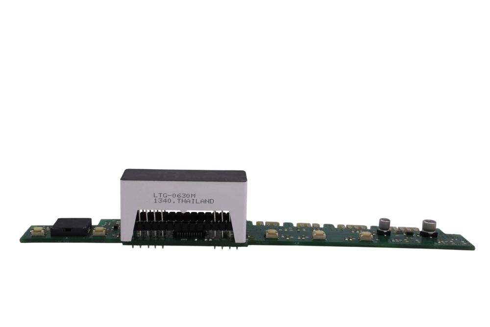 Модуль индикации AZ183-00582-1 4215 посудомоечной машины Bosch