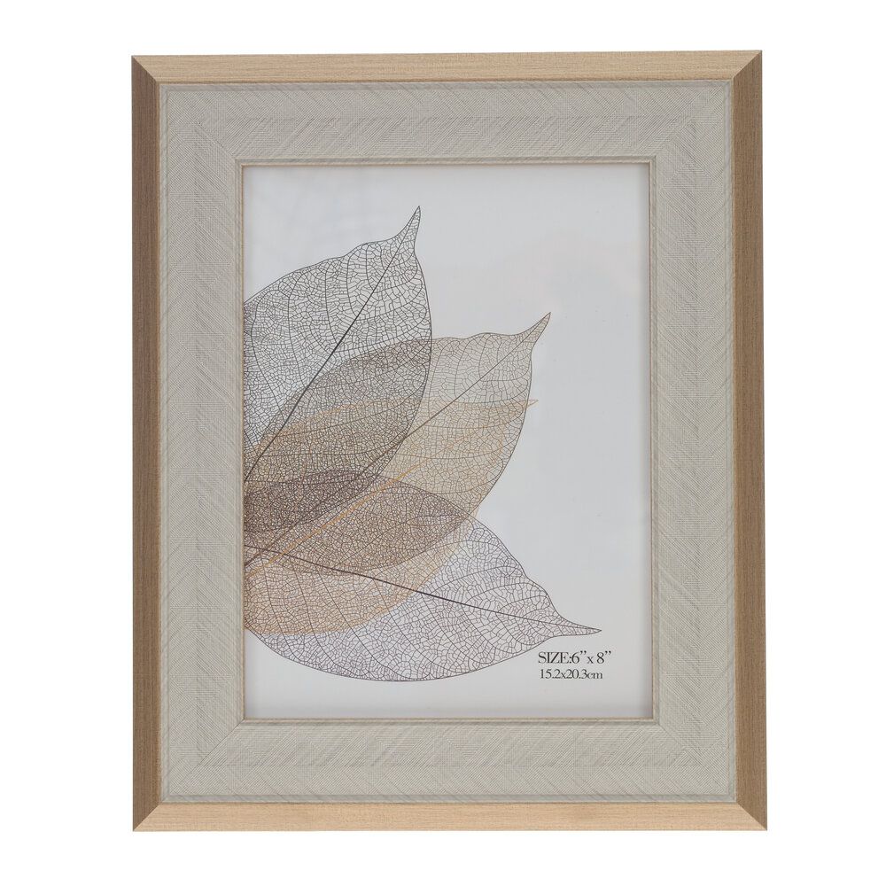 GAEM Фоторамка для фото 15*20, L22,5 W2 H27,5 см