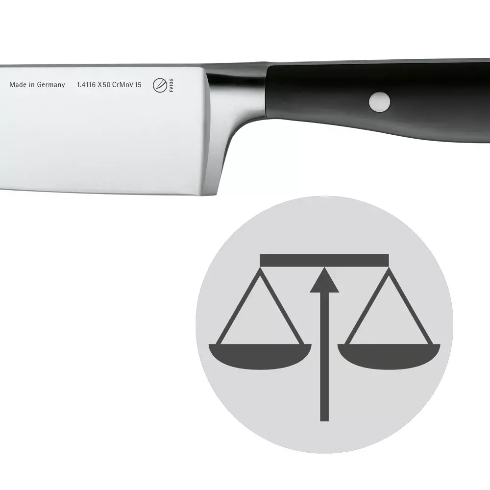 WMF - Нож Chef&#39;s Grand Class 20см. / артикул   18 9171 6032  / GTIN 4000530677358