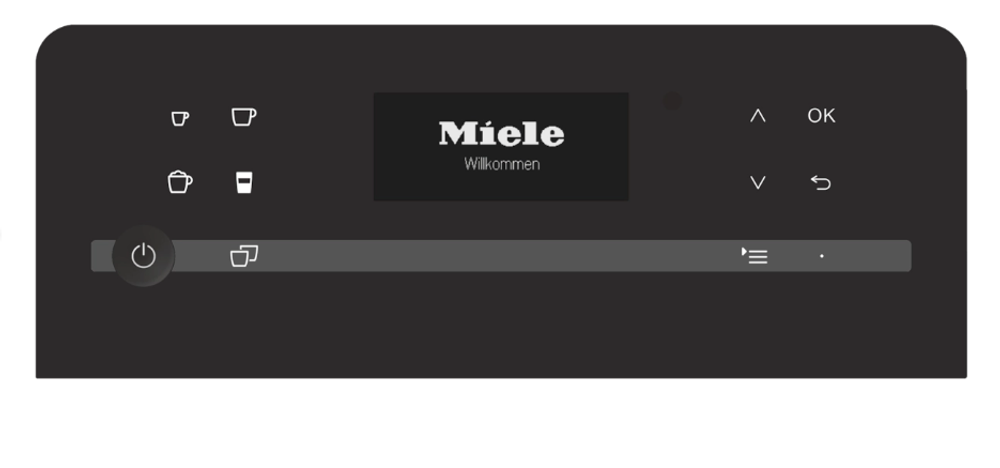 Кофемашина Miele CM 5410 Silence