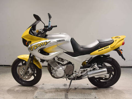 Yamaha TDM850 1997