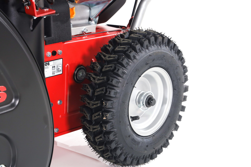 Снегоуборщик бензо AL-KO/Geos ArcticLine 620E (6л.с,62см,85кг) эл.старт