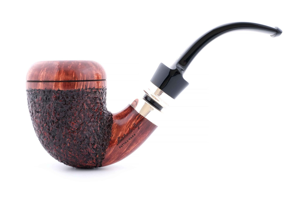 Курительная трубка Mastro de Paja Unica Boia M592