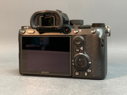 Sony A7 Mark III Body 63.000 кадров