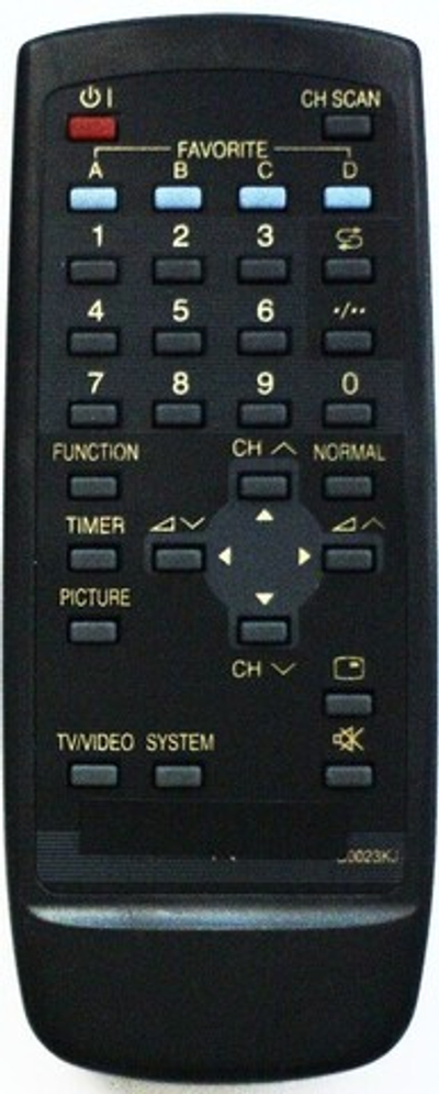 Пульт ДУ для SHARP G0023KJ