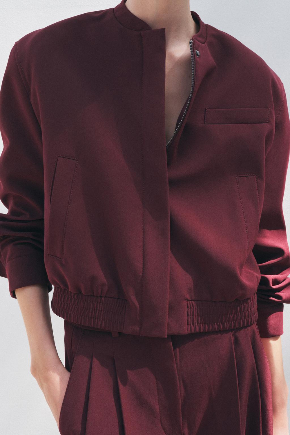 Бомбер — zw collection