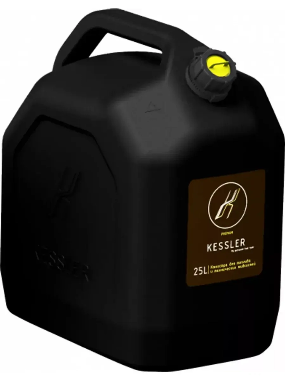Канистра Kessler 25л. премиум, A1-02-09