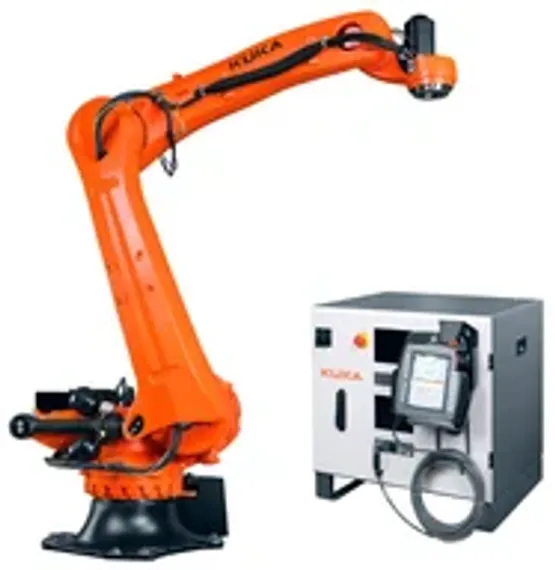 Промышленный робот KUKA KR QUANTEC PA, KR 240 R3200-2 PA