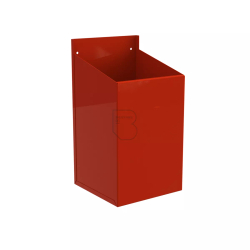 Подставка под огнетушитель П-8 настенная