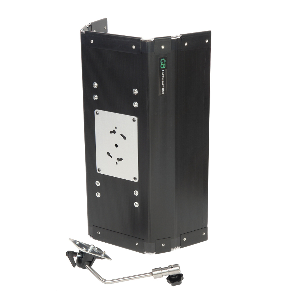 Осветитель светодиодный GreenBean LedFlow 4х2ft DMX