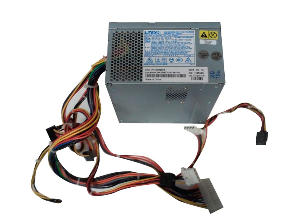 Блок питания IBM Power Supply 310W Workstation 24R2596