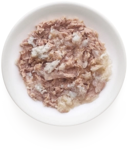 Консервы Grandorf Fresh для взрослых кошек (Филе тунца с филе краба в желе)