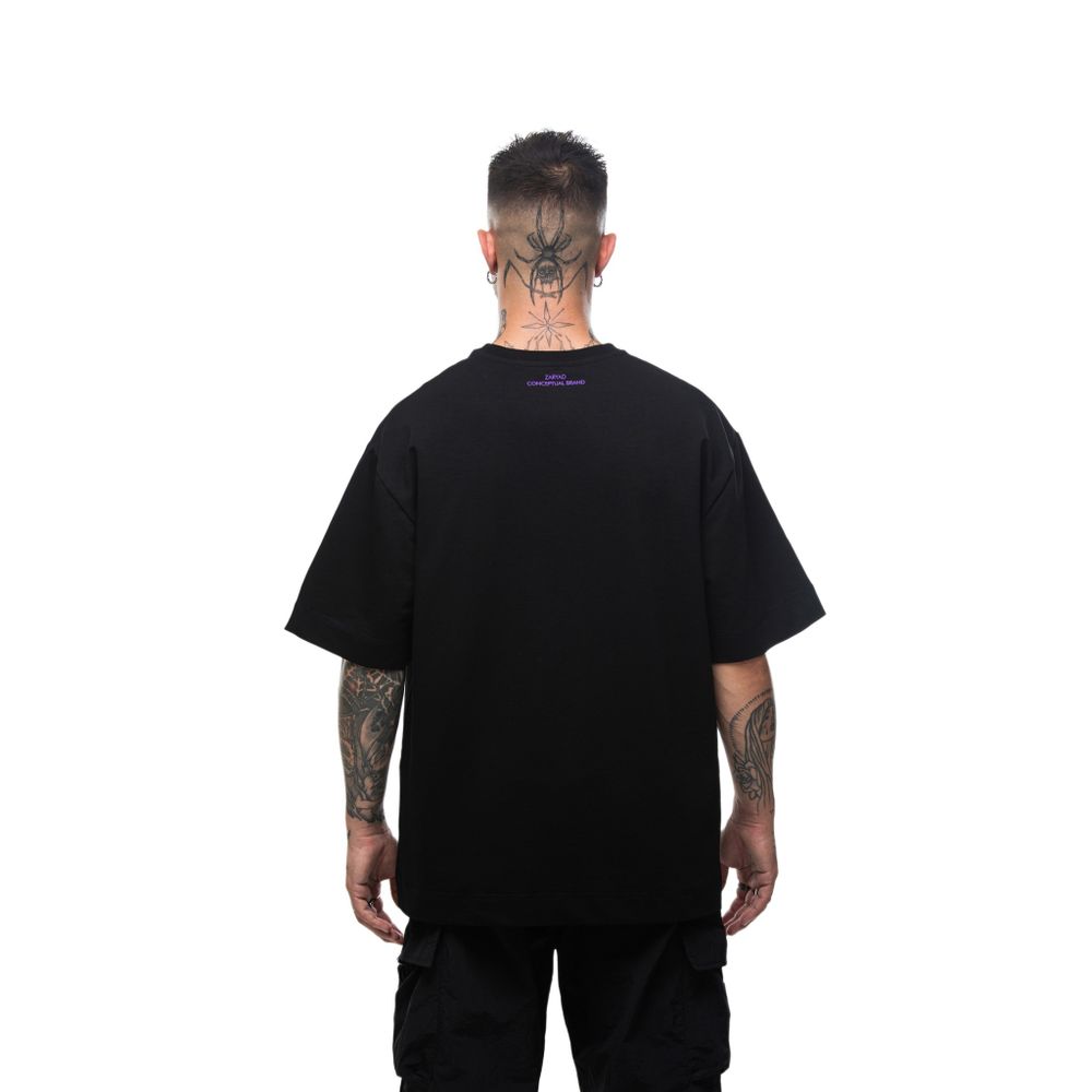 Футболка ZRD CNT Черный