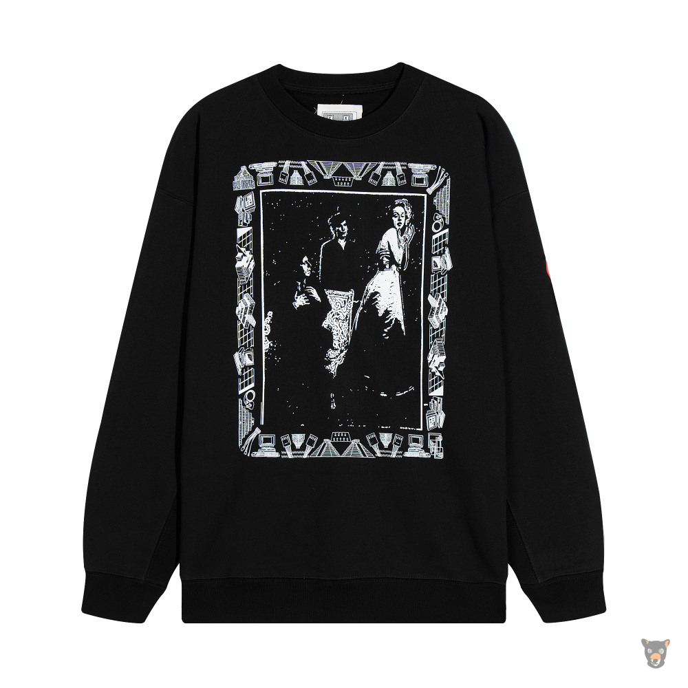 Свитшот Cav Empt