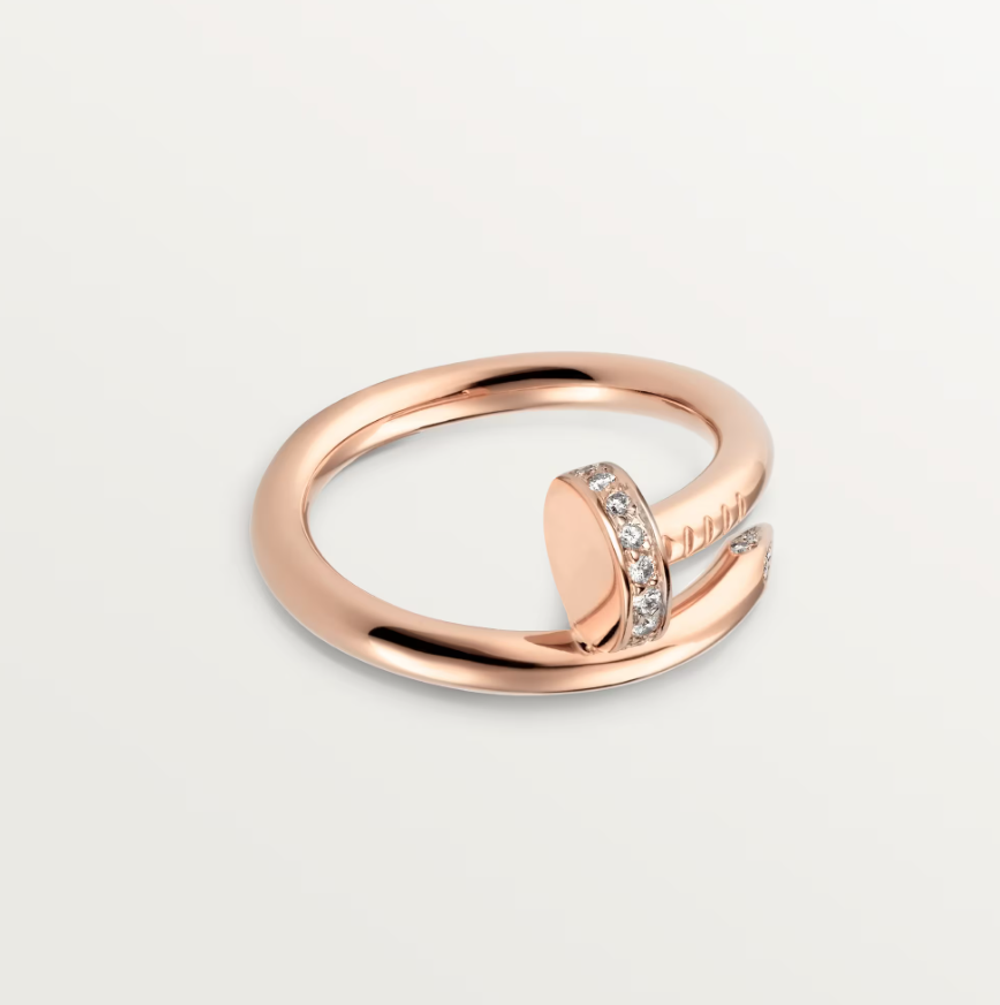 JUSTE UN CLOU RING 23