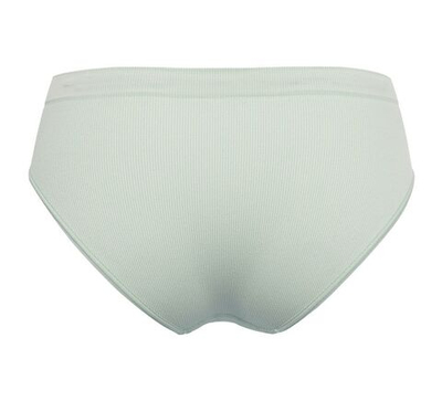 Эко-трусы в мелкий рубчик Eco-wear (Размер: XS) (Цвет: мятный)